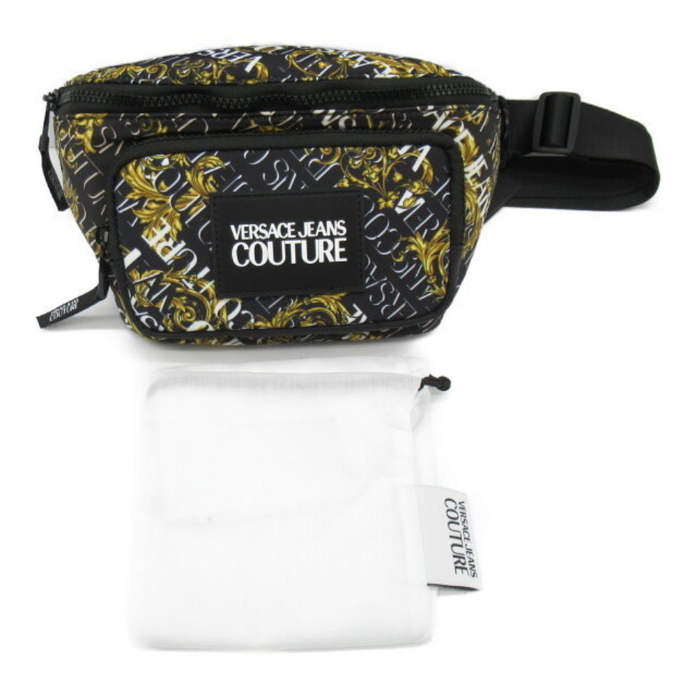 Versace Shoulder Bag Black - Picture 5 of 7